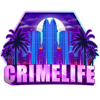 CrimeLife RP Logo